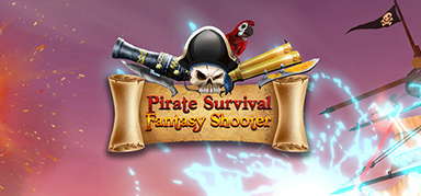 Pirate Survival Fantasy Shooter capsule