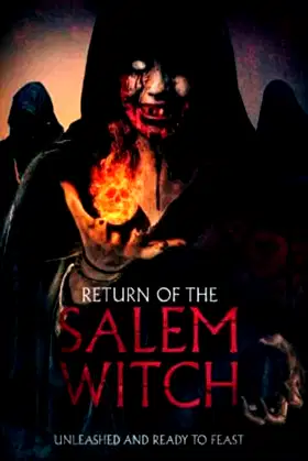 The Return of the Salem Witch poster