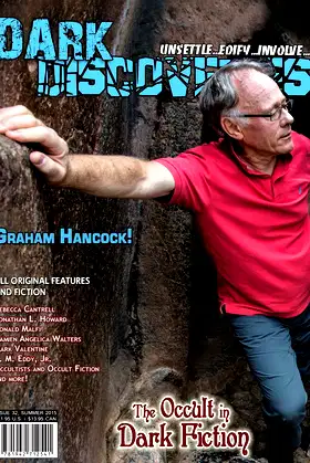 Dark Discoveries - Issue #32 poster