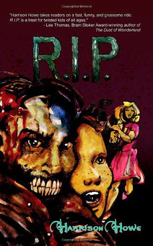 R.I.P.: A Zombie Novel poster
