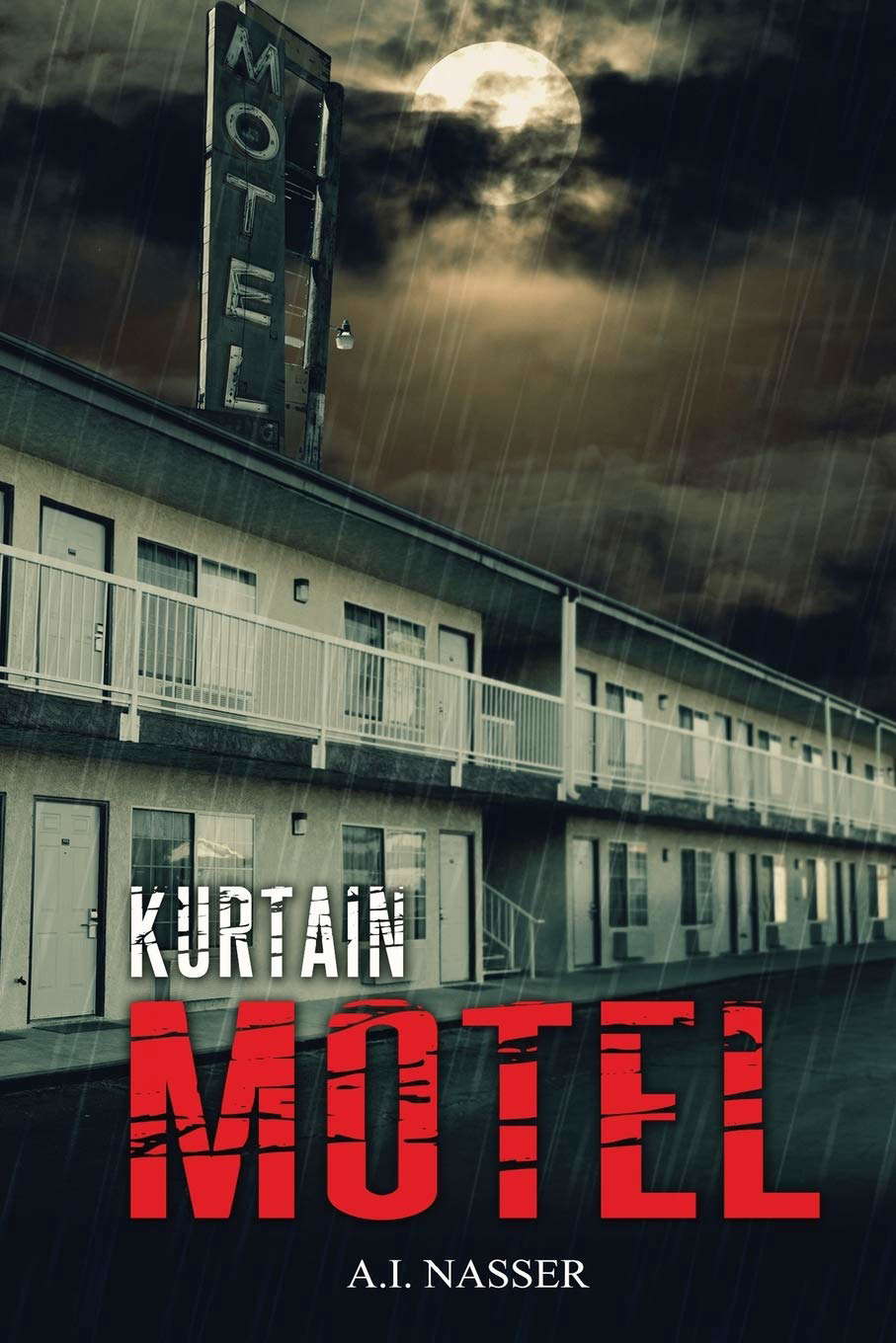 Kurtain Motel (Sin Series) poster