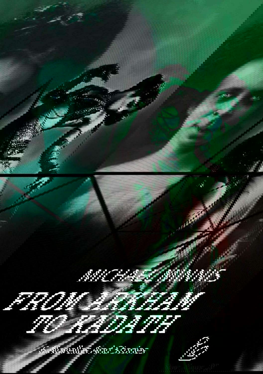 FROM ARKHAM TO KADATH: 6 novellas and stories poster