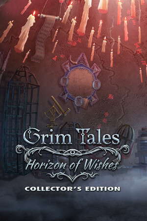 Grim Tales: Horizon Of Wishes Collector's Edition poster
