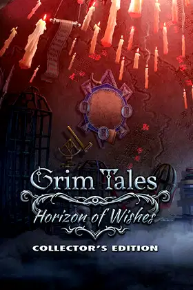 Grim Tales: Horizon Of Wishes Collector's Edition poster