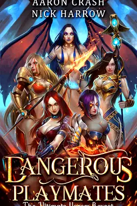 Dangerous Playmates: The Ultimate Harem Boxset poster