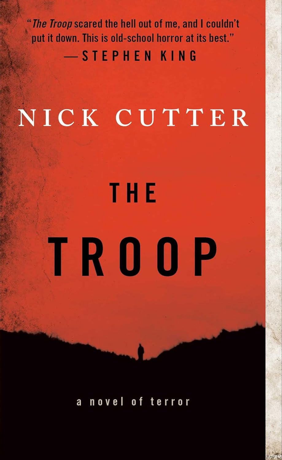 The Troop poster