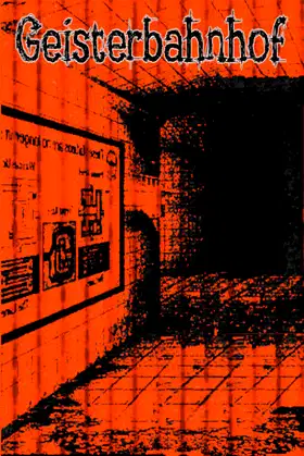 Geisterbahnhof poster