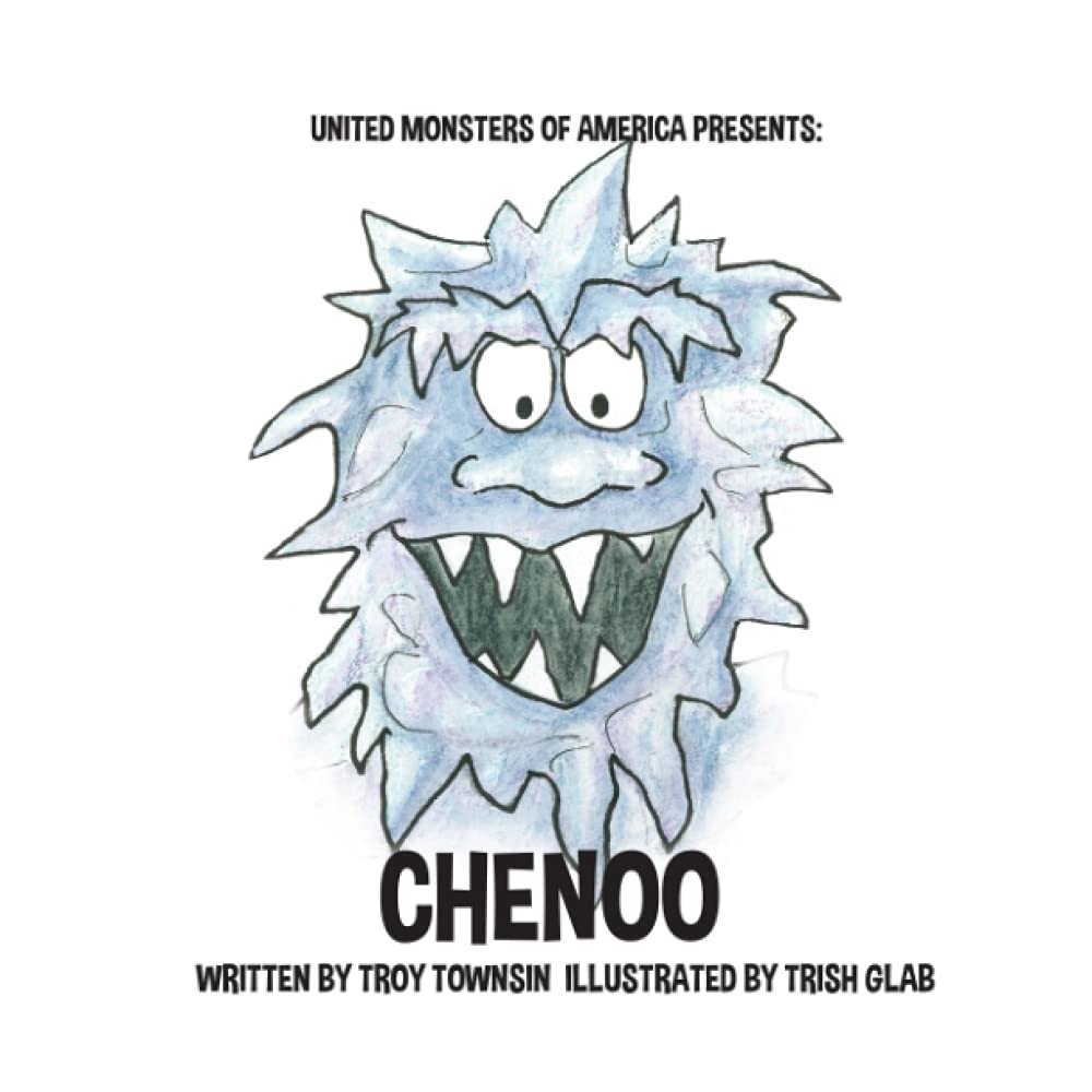 Chenoo (United Monsters of America) poster
