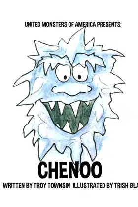Chenoo (United Monsters of America) poster