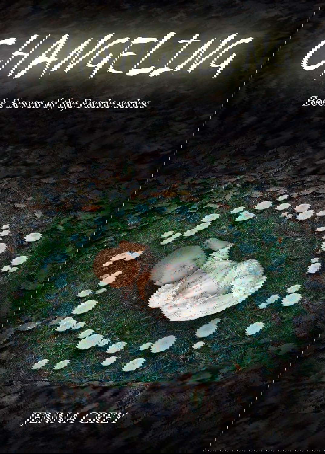 Changeling (Faerie Book 7) poster