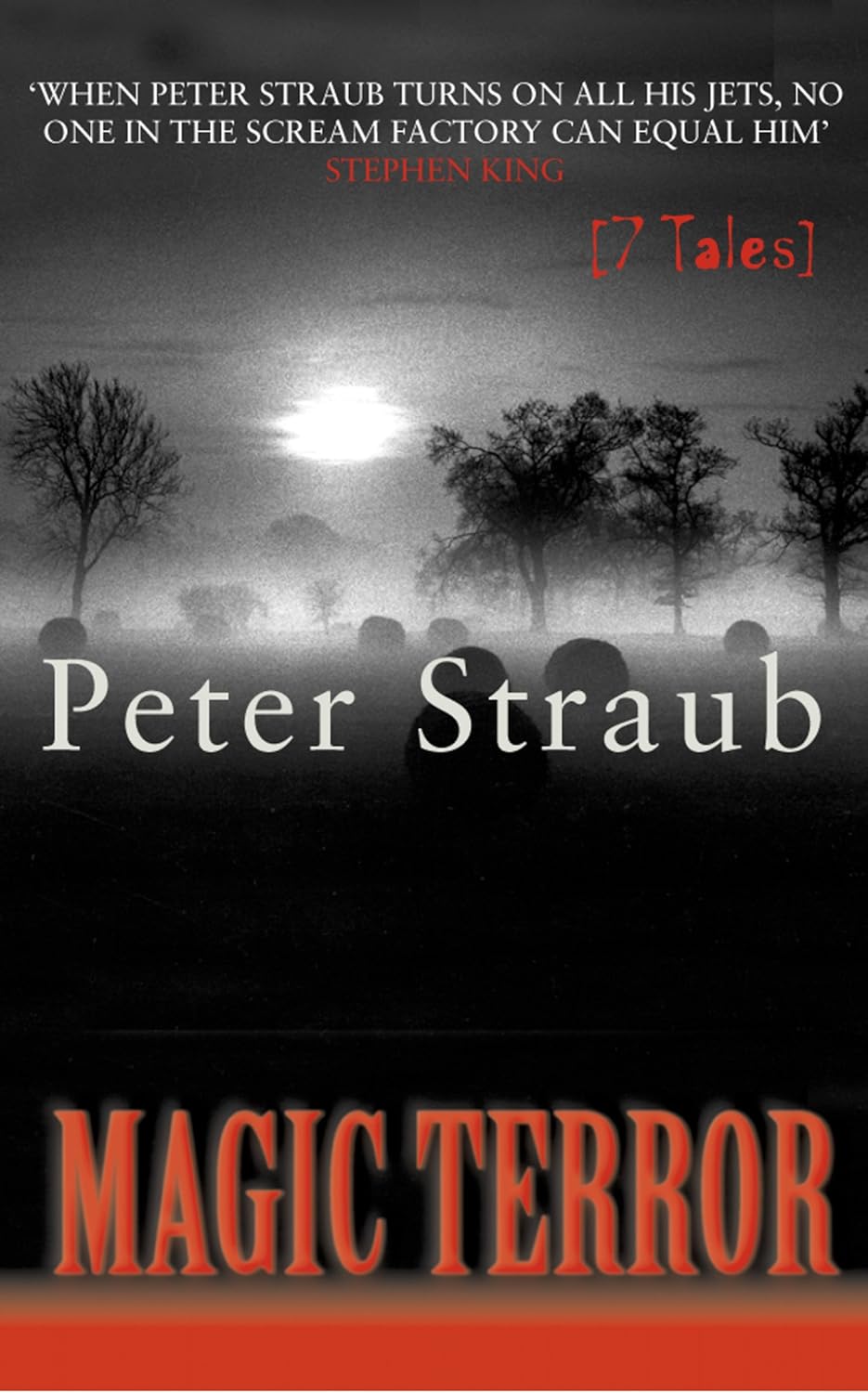 Magic Terror poster