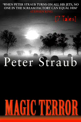 Magic Terror poster