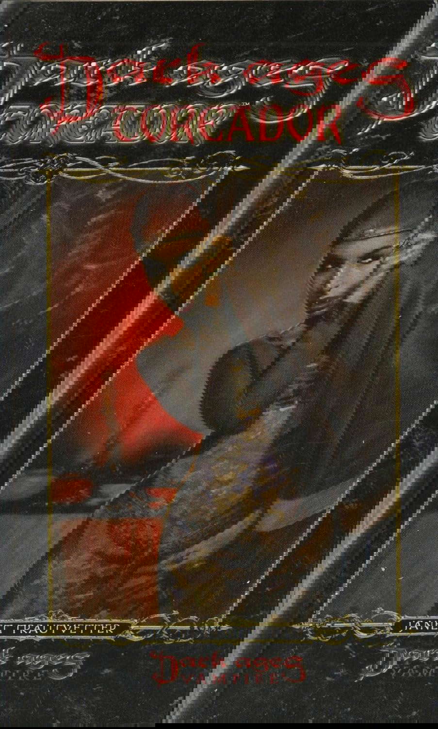 Dark Ages Toreador (DA Clan Novel 9) (World of Darkness, 9) poster