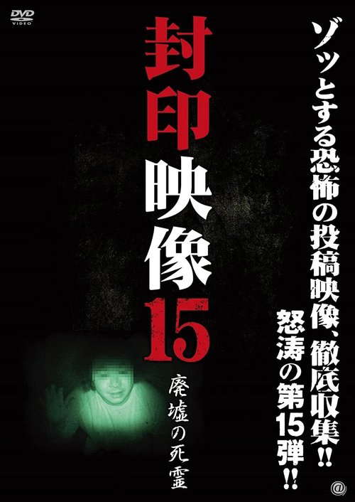 Sealed Video 15: Ruined Dead Spirit poster
