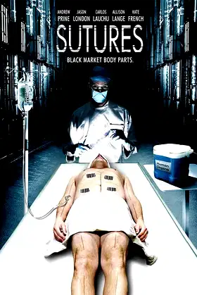 Sutures poster