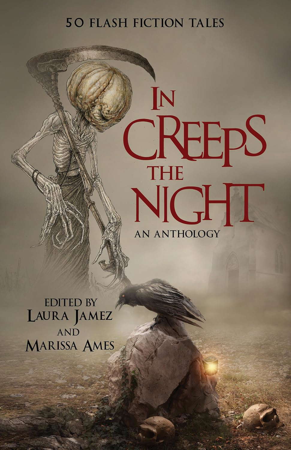 In Creeps The Night poster