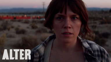 Horror Short Film "Searchers" | ALTER poster