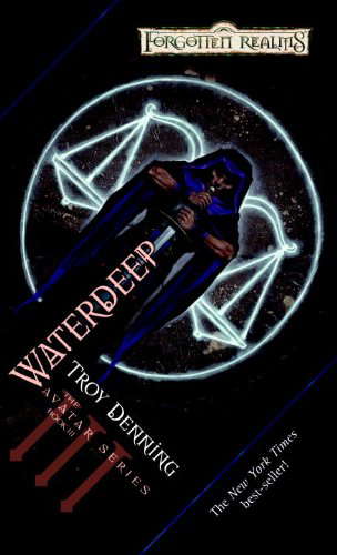 Waterdeep: Avatar Series, Book III: The Avatar Series poster