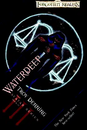 Waterdeep: Avatar Series, Book III: The Avatar Series poster