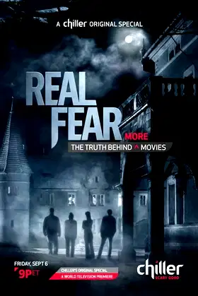 Real Fear 2: The Truth Behind More Movies poster