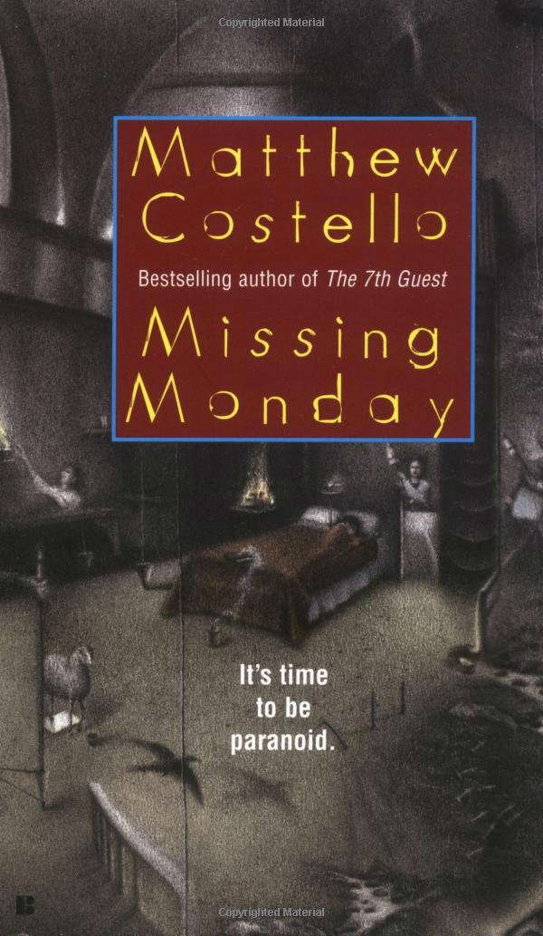 Missing Monday poster