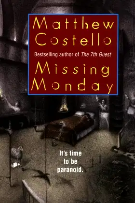 Missing Monday poster