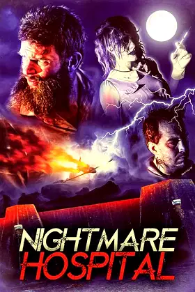 Nightmare Hospital poster