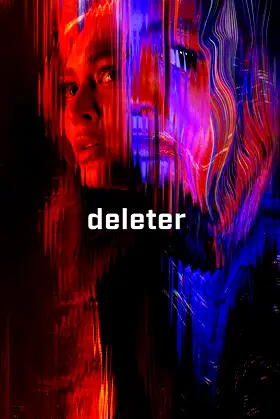 Deleter poster