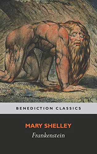 Frankenstein; or, The Modern Prometheus: (Shelley's final revision, 1831) poster