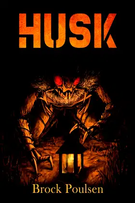 Husk: A Weird Western Novella (Bizarre Frontier Book 3) poster