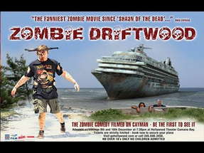 Zombie Driftwood (2010) Zwiastun Trailer [HD] poster