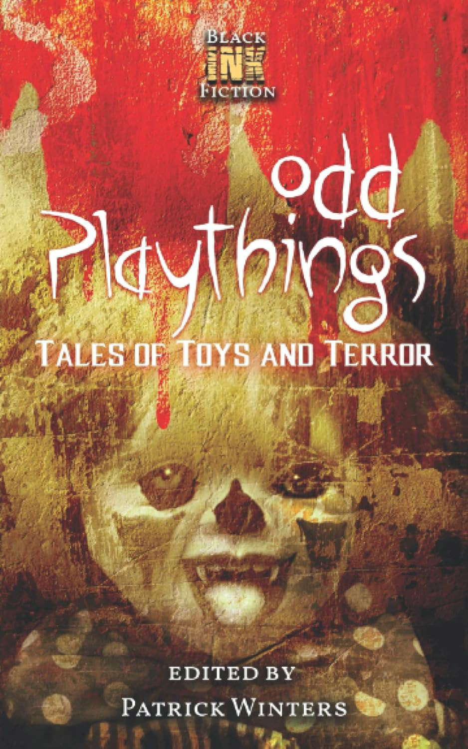 Odd Playthings poster