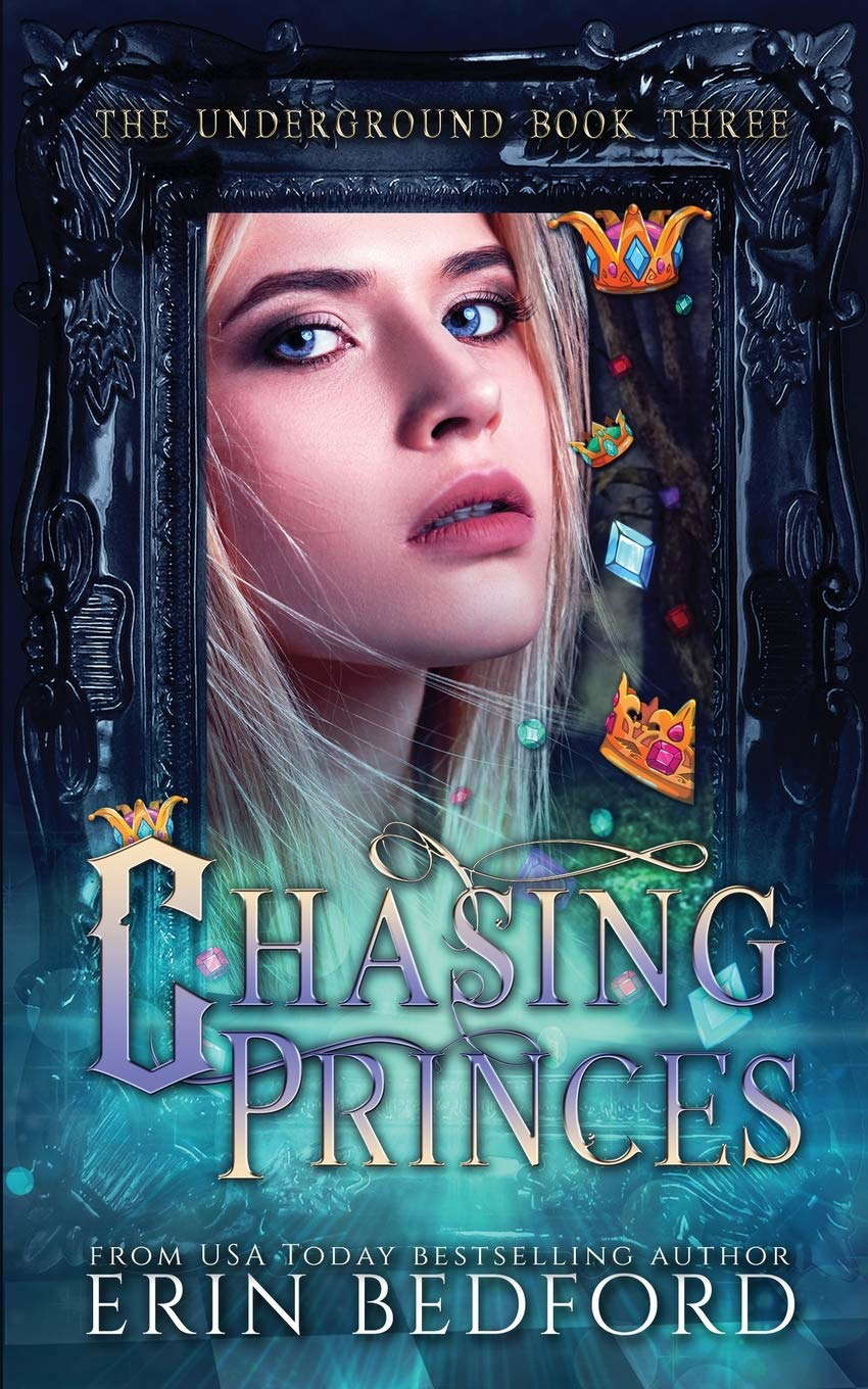 Chasing Princes (Underground) poster
