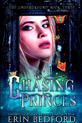 Chasing Princes (Underground) poster