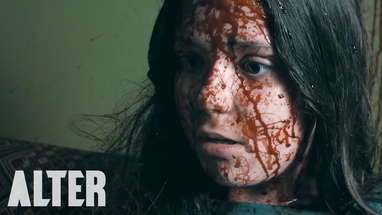 Horror Short Film "Limbo" | ALTER (CONTENT WARNING) poster