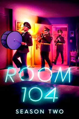Season 2 poster