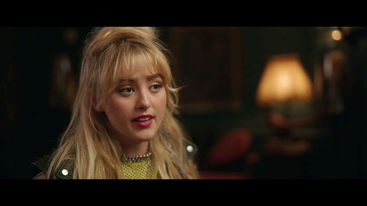 "Kathryn On Sammy" Featurette
