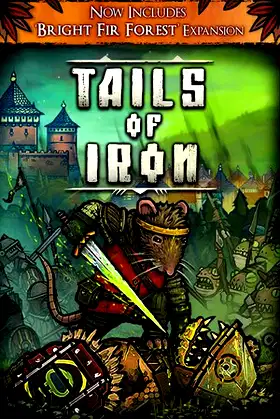 Tails of Iron poster