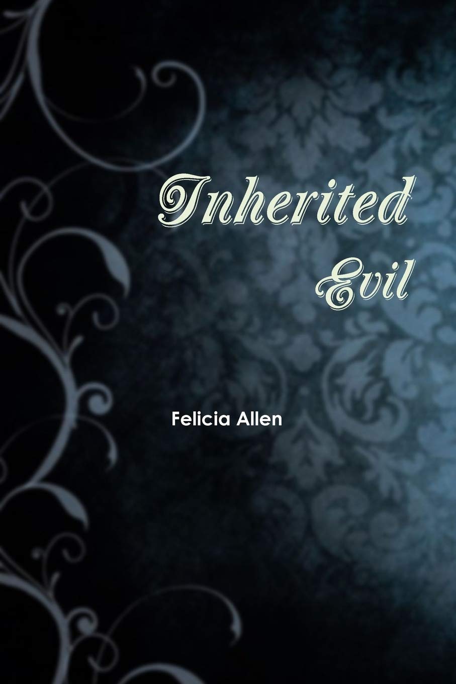 Inherited Evil poster