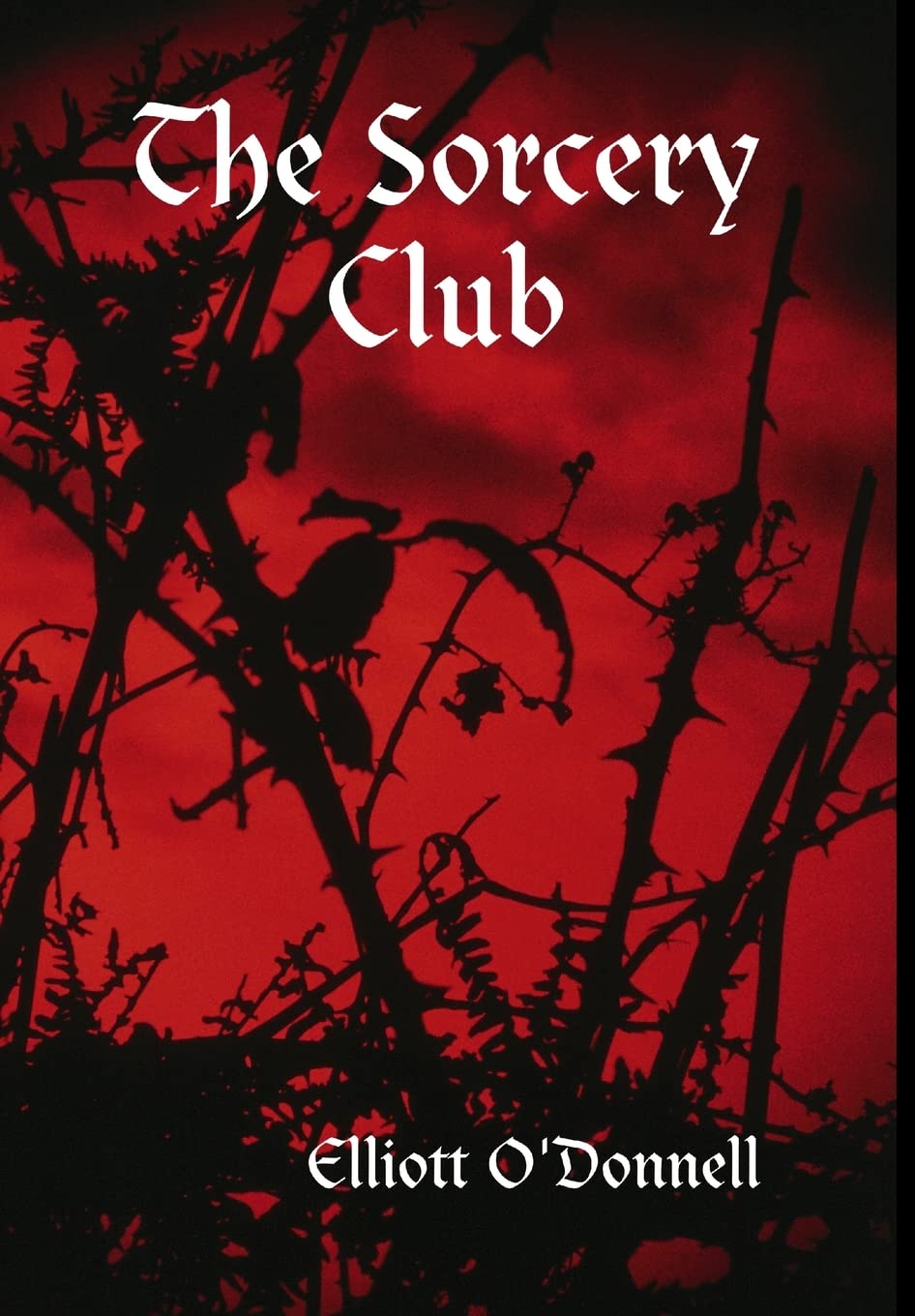 The Sorcery Club poster