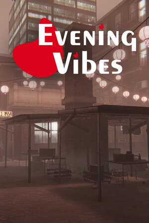 Evening Vibes poster