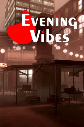 Evening Vibes poster
