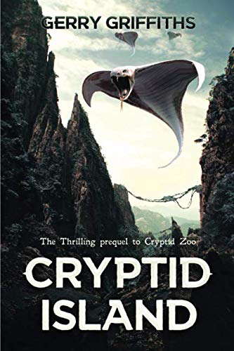Cryptid Island poster