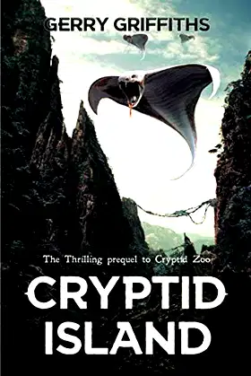 Cryptid Island poster