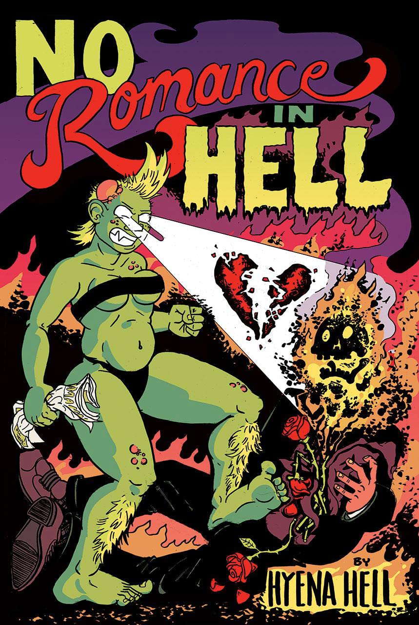 Demons: No Romance In Hell poster