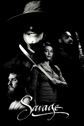 Savage poster
