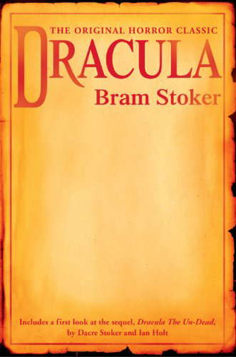 Dracula poster