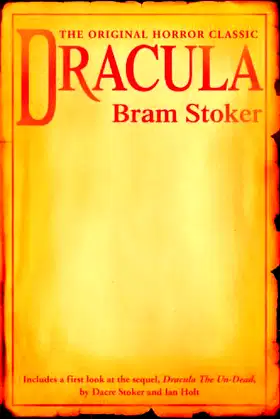 Dracula poster