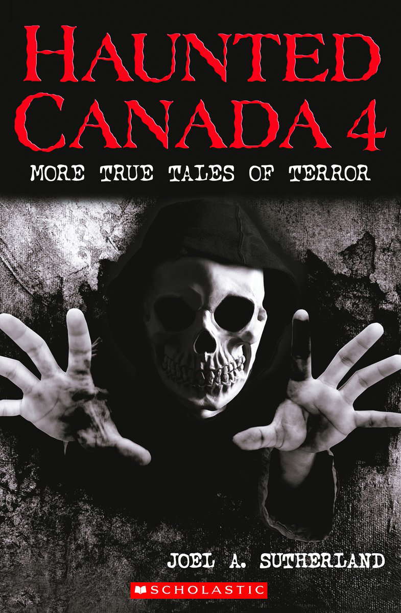 Haunted Canada 4: More True Tales of Terror poster