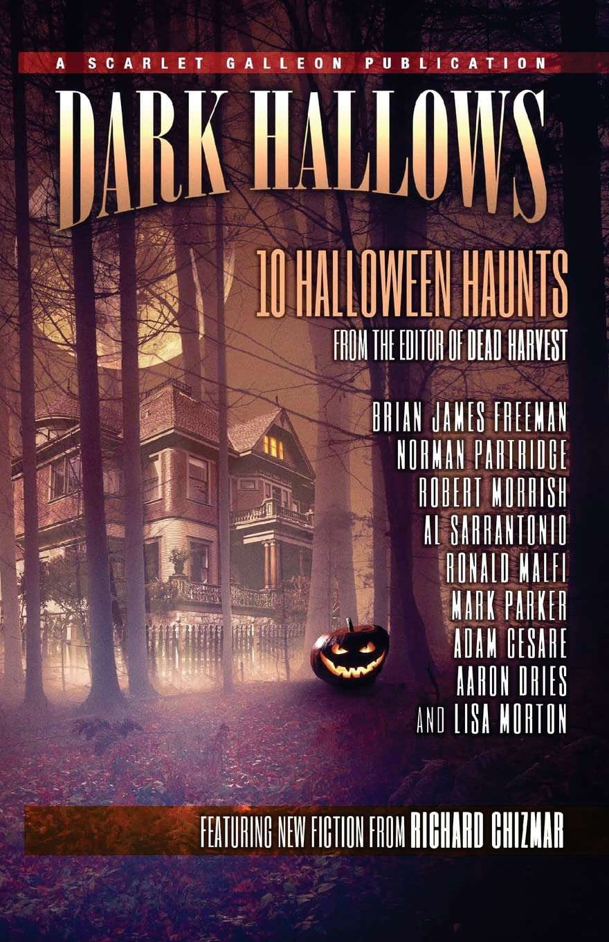 Dark Hallows: 10 Halloween Haunts poster